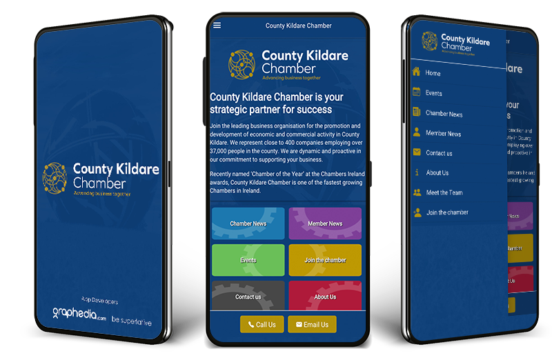 Coiunty kidlare Chamber APP 