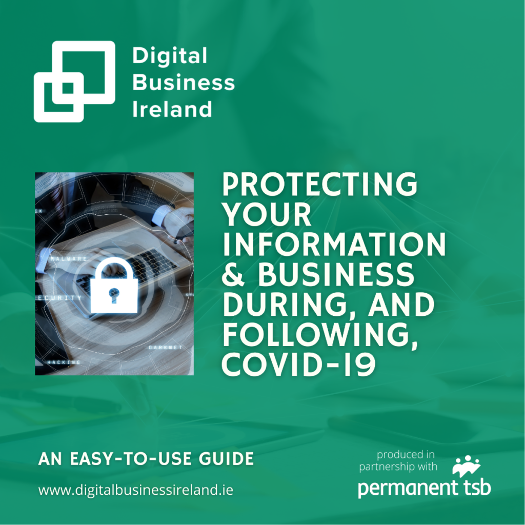 Digital Business Ireland launches cyber security manual on the first