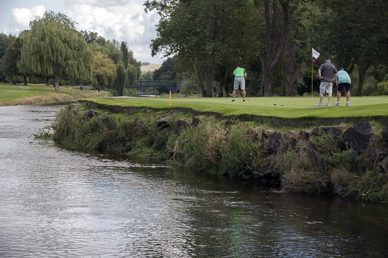 County Kildare Chamber Golf Classic at the K Club.Photo: Tony Gavin 01/09/2022
