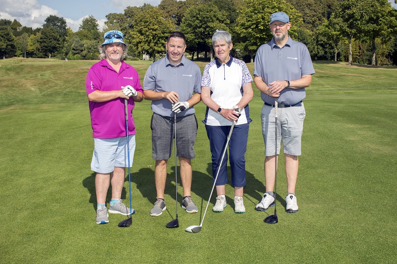 County Kildare Chamber Golf Classic at the K Club.Photo: Tony Gavin 01/09/2022