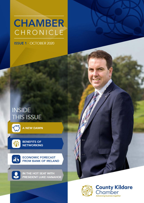 Chamber Chronicle ¦ Issue One ¦ October 2020