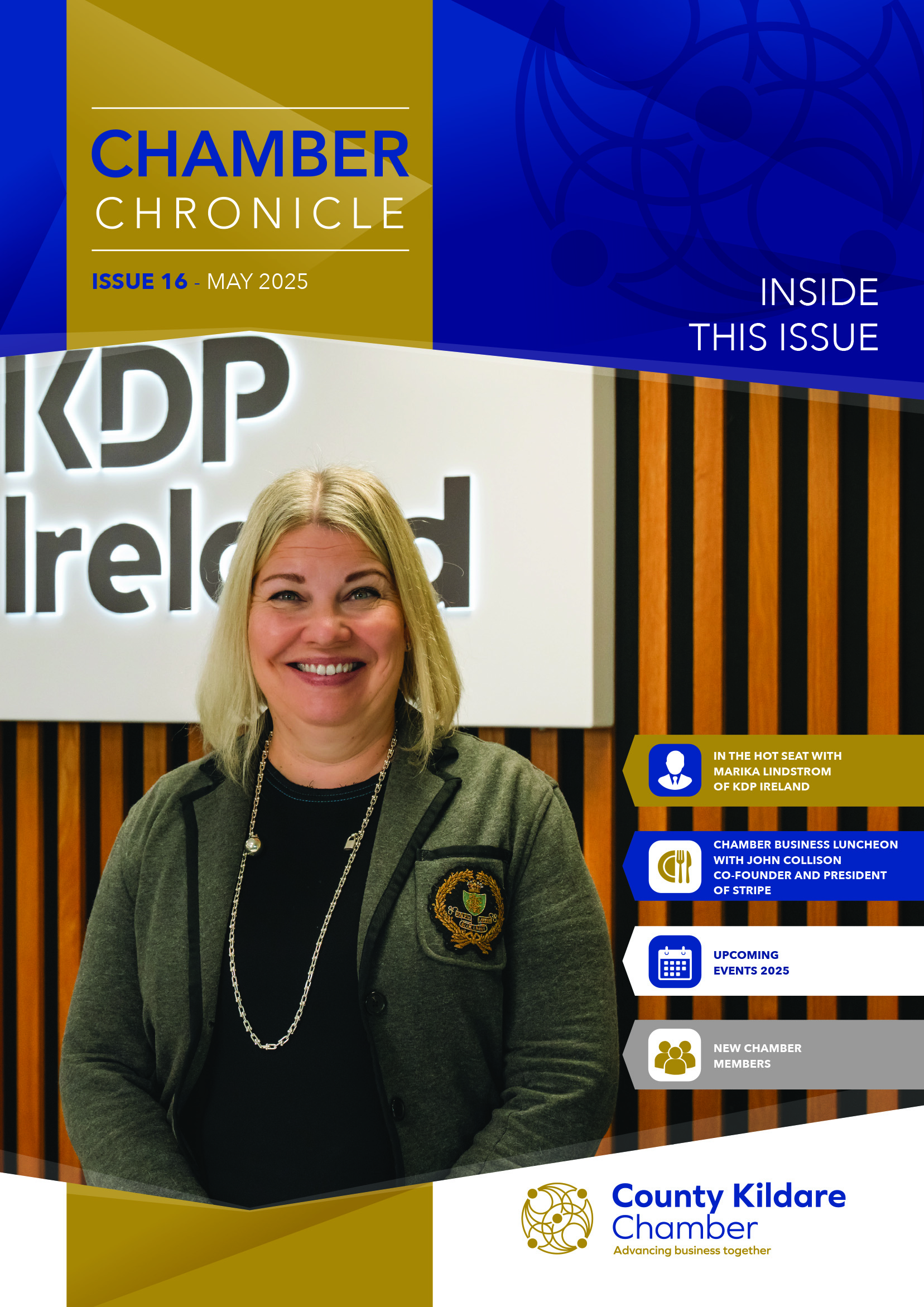 Issue 16, May 2025